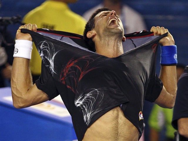 Novak Djokovic 