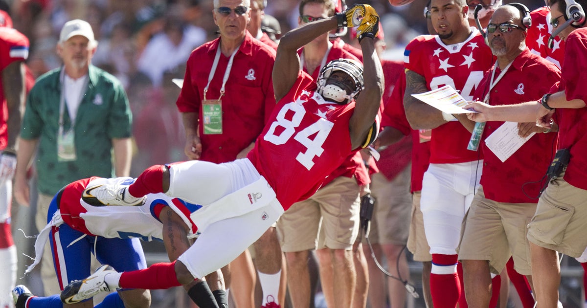 Future of NFL's Pro Bowl up in the air - CBS News