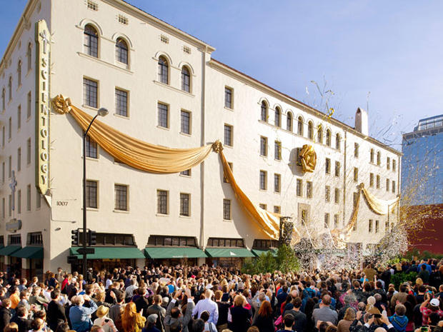 Church of Scientology Grand Opening 
