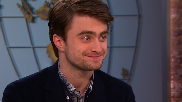Daniel Radcliffe  