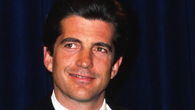John F. Kennedy, Jr. 