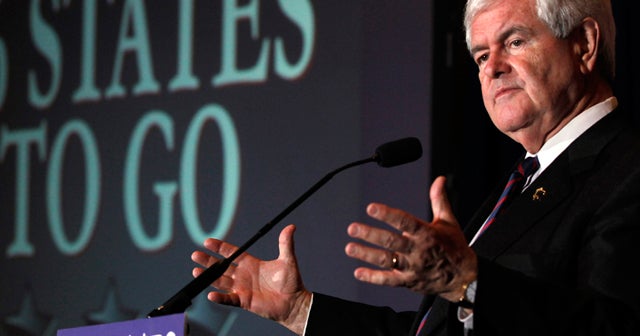 Does Newt Gingrich Live In Naples Florida