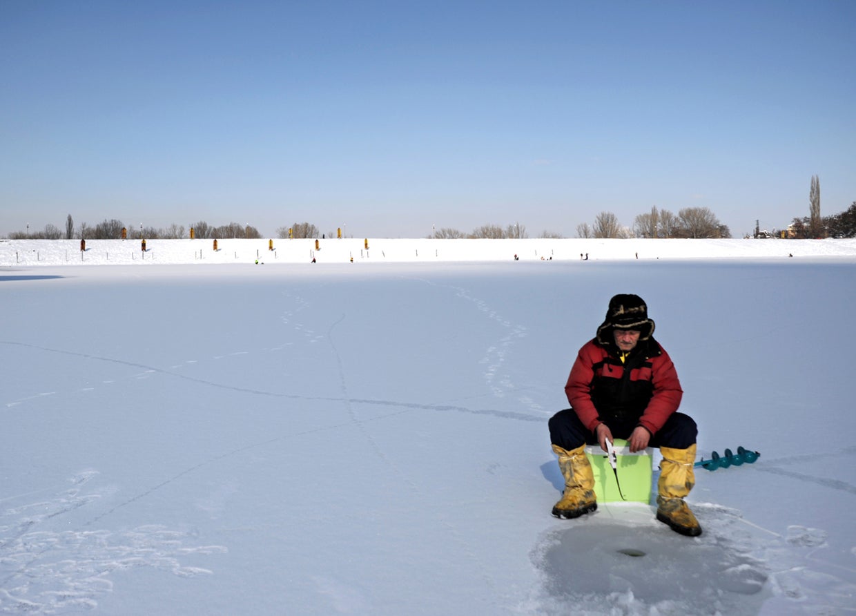 Severe, deadly cold sweeps Europe