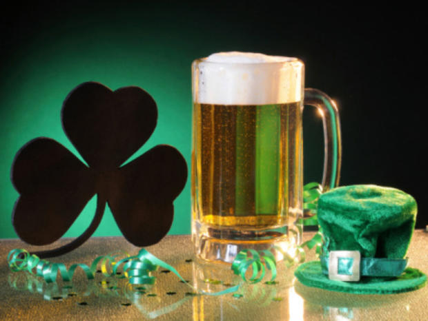 Nightlife &amp; Music Irish Bars, St Patrick's Day 