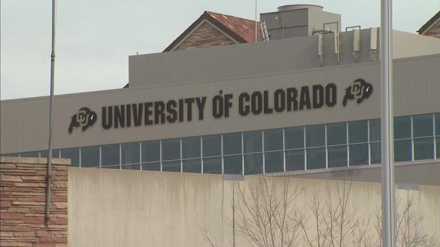 generic University of Colorado 