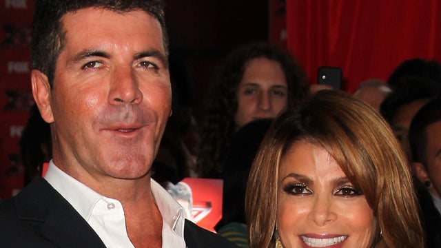 Paula Abdul axed from "The X-Factor" 