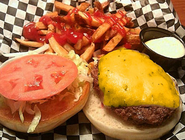Free &amp; Affordable Local Offer Pittsburgh Burger Company 