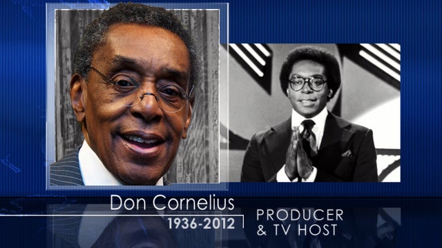 Remembering Soul Train creator Don Cornelius 