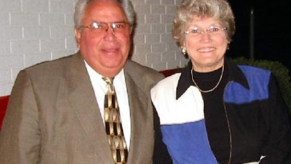 John and Wanda Casias 