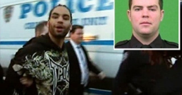 Cops: Man who allegedly shot NYPD officer in the head suspected of ...
