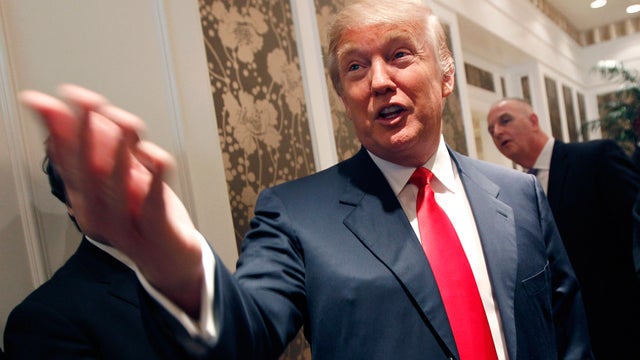  Donald Trump 