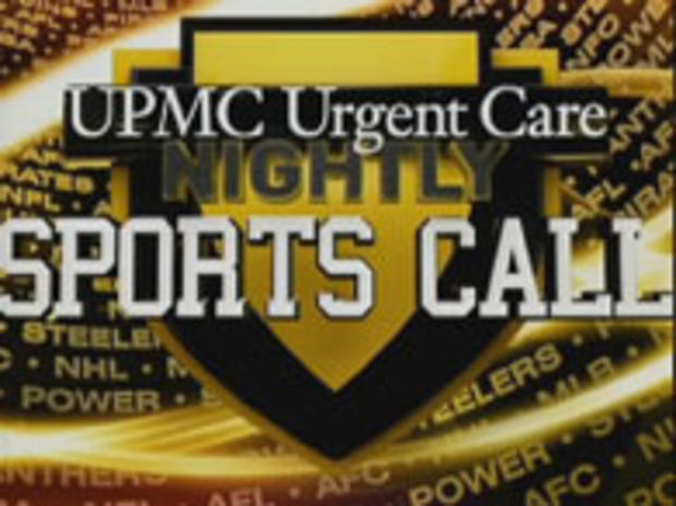 UPMC Urgent Care Nightly Sports Call 