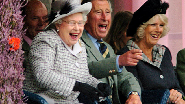 Queen Elizabeth II jubilee 