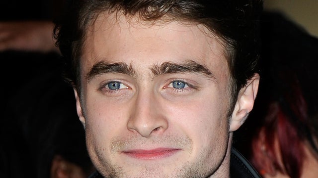 Daniel Radcliffe talks transition after "Potter" 