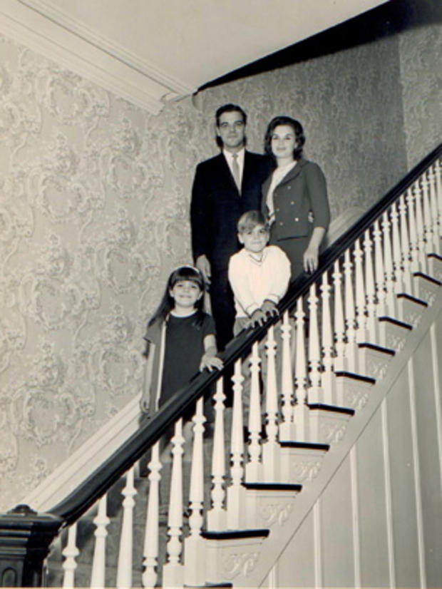 Clooney family photo (1966)  