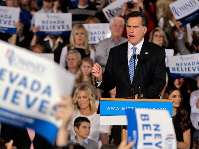 Is there any stopping Mitt Romney? 
