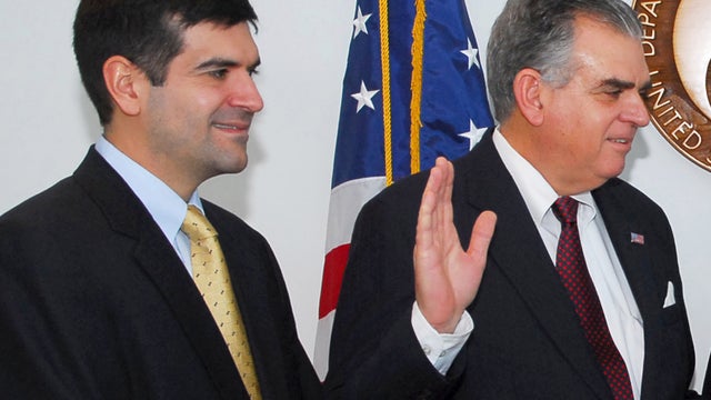 LaHood's son, 18 others to be prosecuted in Egypt 