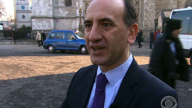 Mark Dickens 