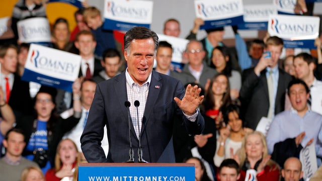 Mitt Romney 