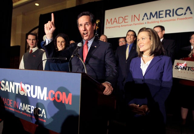 Rick Santorum 