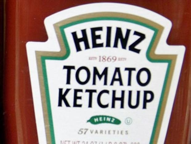 Heinz Reports Lower Earnings 