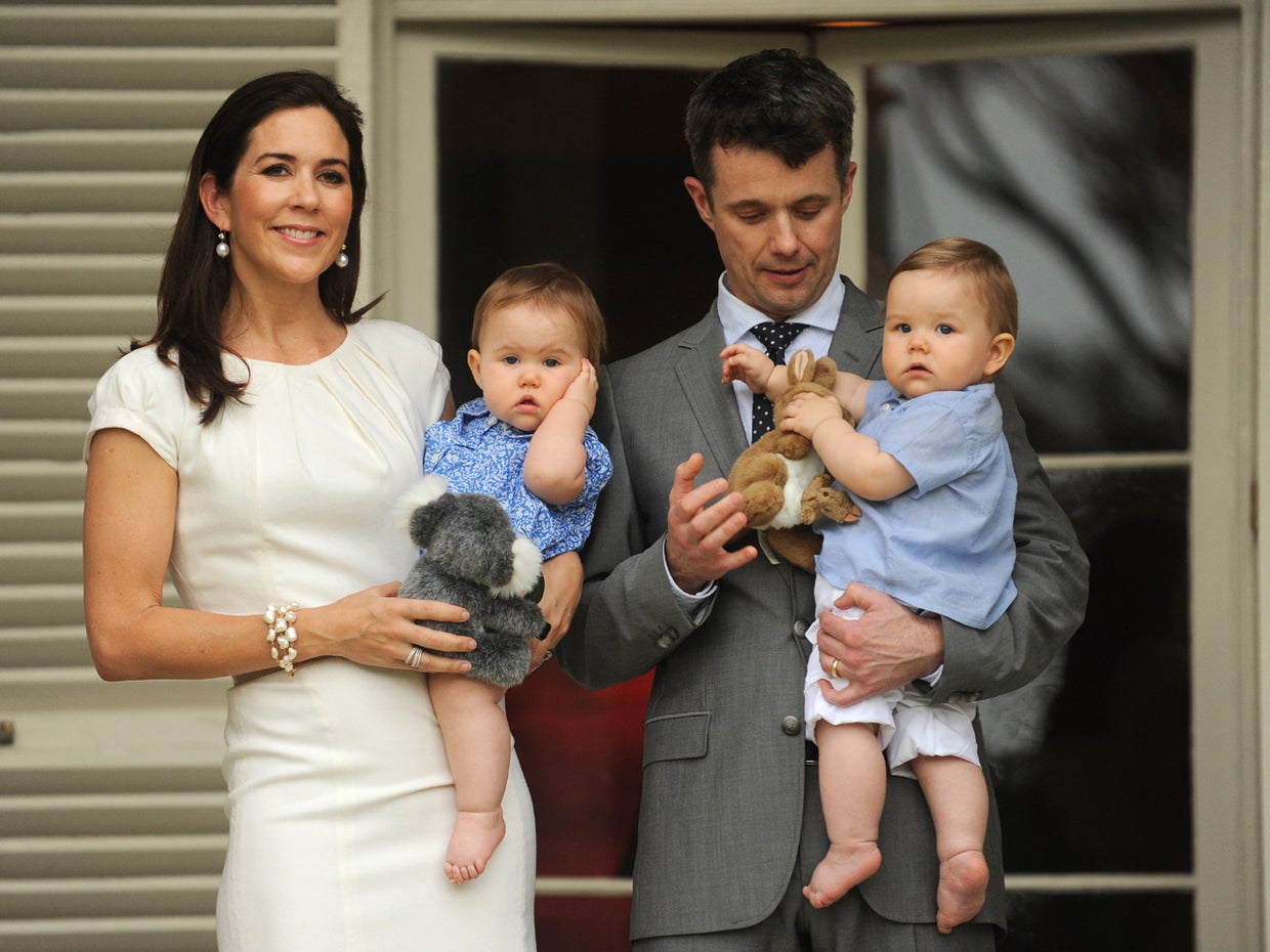 Crown Princess Mary of Denmark