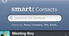 Smartr: A brilliant contacts app for smartphones - CBS News