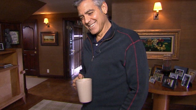 George Clooney 