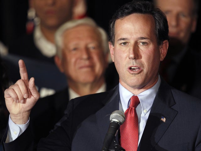 Rick Santorum 