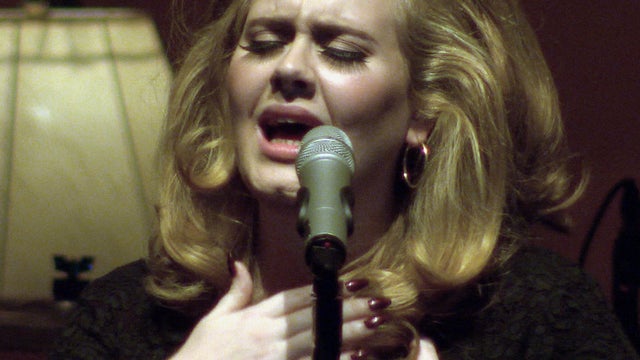What will Adele's voice sound like at the Grammys? 