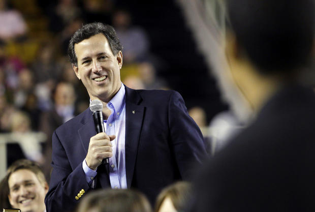 Rick Santorum 
