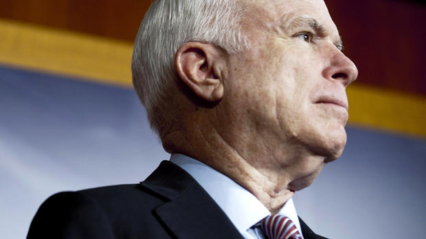 John McCain 1936-2018 