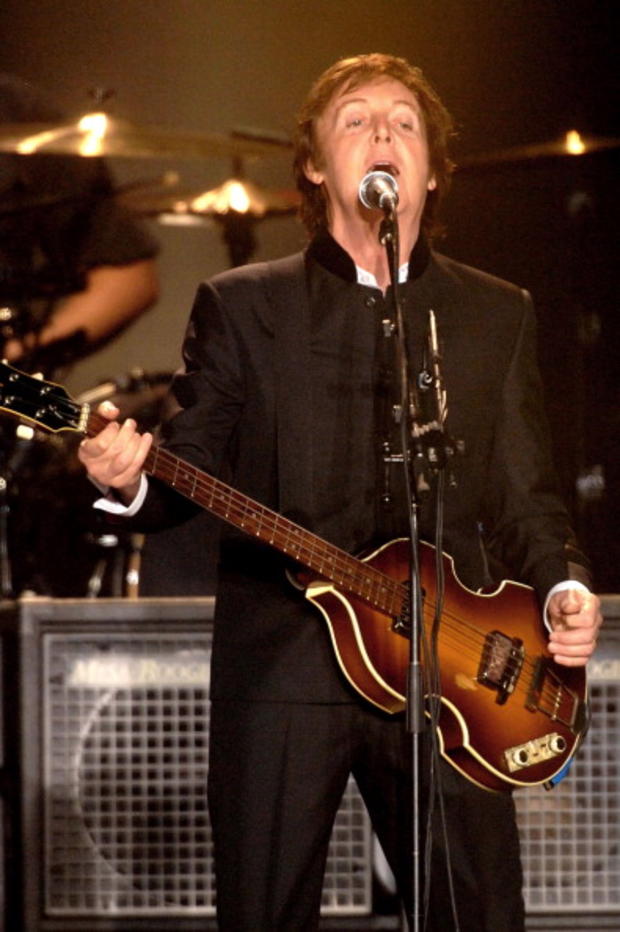 Paul McCartney Grammys 