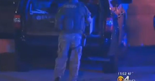 3 dead, 2 critically injured after hostage standoff in Florida - CBS News