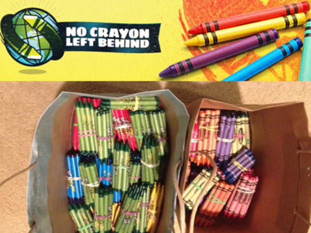 No Crayon  