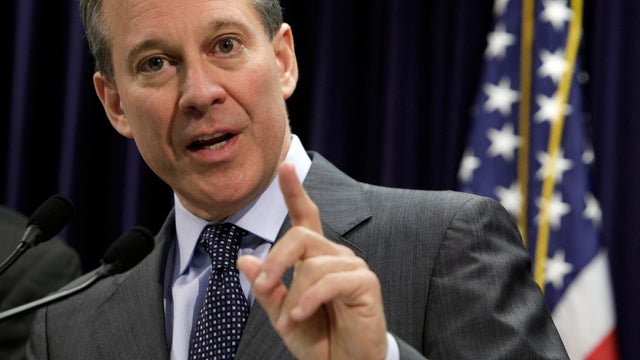 Eric Schneiderman 