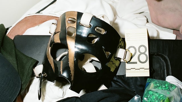 Mark Twitchell garage 