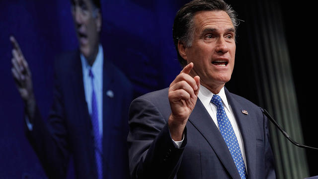 Romney wins Maine caucuses 