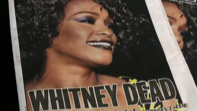 Whitney Houston cause of death under investigation 