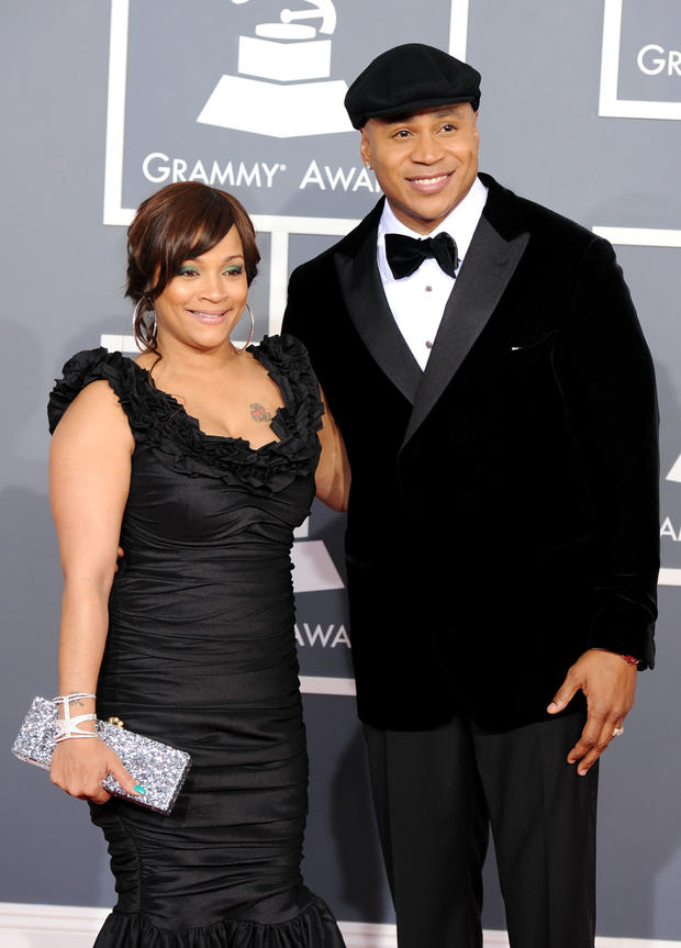 The 54th Annual GRAMMY Awards - Arrivals 