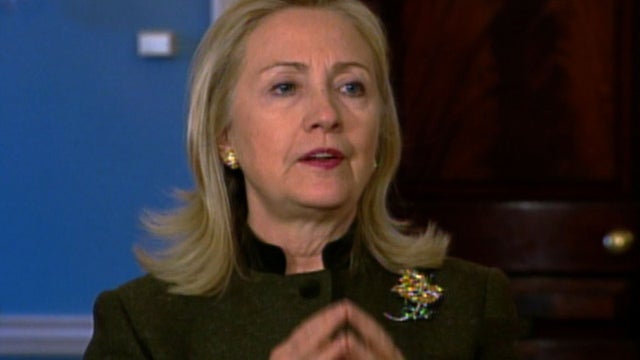 Will the U.S. invervene in Syria's uprising? 