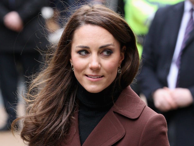 Catherine, Duchess of Cambridge 