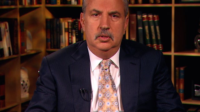 New York Times columnist Thomas Friedman on "CBS This Morning" Wednesday 