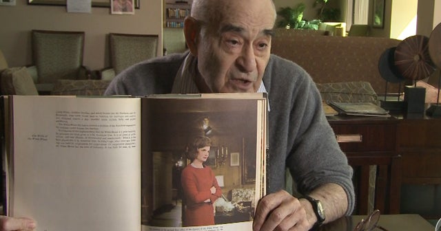 Producer looks back on Jackie Kennedy WH tour - CBS News