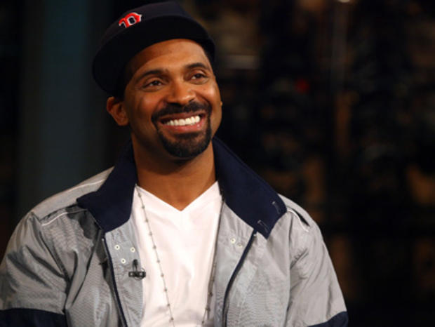 Nightlife &amp; Music Spring Comedy, Mike Epps 