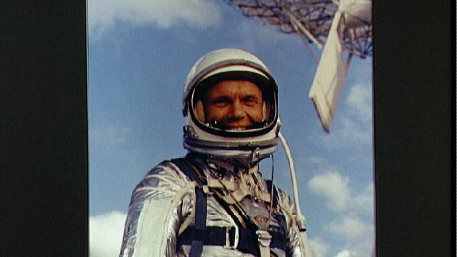 50th Anniversary: John Glenn and Friendship 7