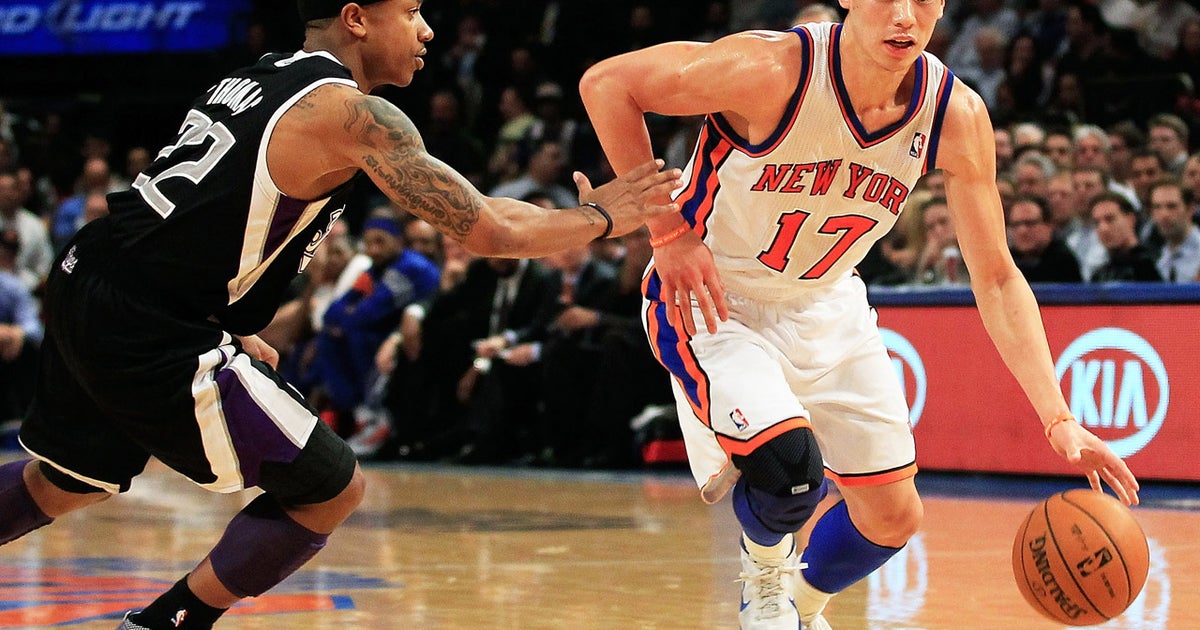 ESPN fires employee for offensive Lin headline - CBS News