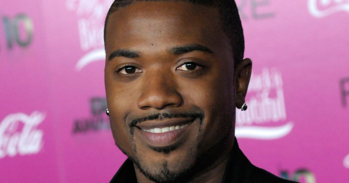 Ray J hospitalized near Las Vegas for exhaustion - CBS News