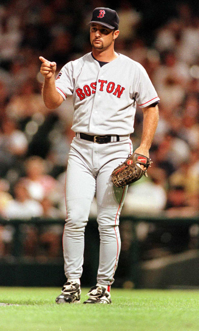 Tim Wakefield's Red Sox Career