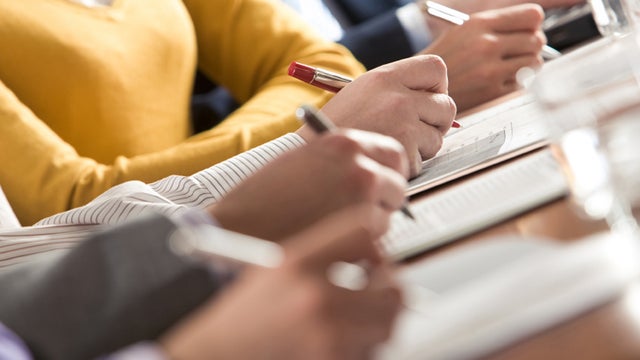 Writing summary, meeting 